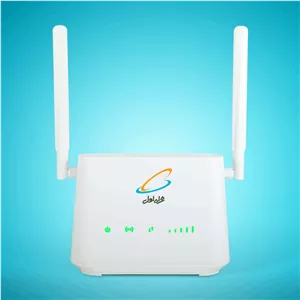 مودم با قابلیت آنلاک 4G LTE یوتل همراه اول مدل L443 به همراه سیمکارت و اینترنت 300 گیگ یکساله (24 ماهه گارانتی همراه اول)