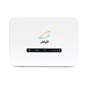 مودم با قابلیت آنلاک TD/Lteو 4.5G همراه اول MIMO 4x4 مدل HA6400 به همراه سیم‌کارت