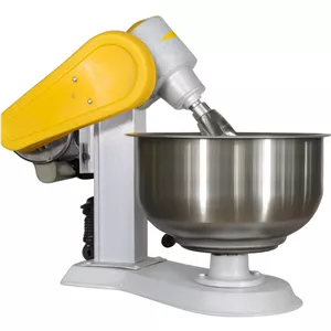 دستگاه خمیرگیر صنعتی ۱۵ کیلویی  با موتور ۳/۴