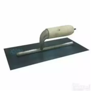 ماله دسته چوبی ۳۲ سانت