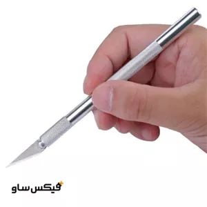 دسته تیغ و کاتر جراحی ریلایف مدل RL-101E