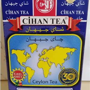 چای جیهان اصلی بسته ۴۵۰ گرمی اورجینال سریلانکا ، ارسال رایگان به سراسر کشور