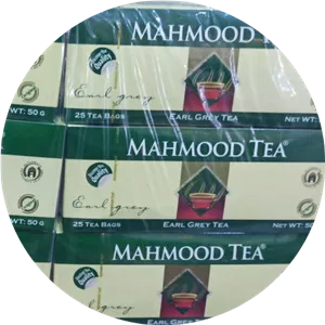 چای کیسه ای محمود اصل ، ارل گری معطر ، کارتن شامل ۴۸ باکس ۲۵ تایی ،ارسال رایگان به سراسر کشور