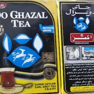 چای دوغزال اصل ، شیرنشان ، معطر ارل گری ، ۲۴ بسته ۵۰۰ گرمی ، اورجینال سریلانکا ، گارانتی اصالت ، ارسال به سراسر کشور