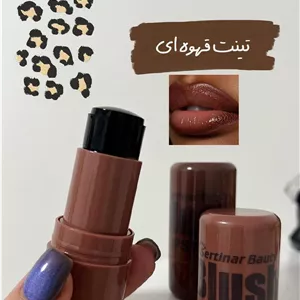 تینت ژله ایه لب و گونه هدی موجی