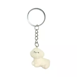 جاکلیدی مدل سگ پشمالو