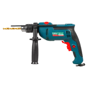 دریل چکشی لکا مدل DR13-07 با قدرت ۷۵۰ وات و سه نظام ۱۳