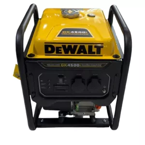 موتور برق 3.5 کیلووات اینورتر دیوالت GK4500i