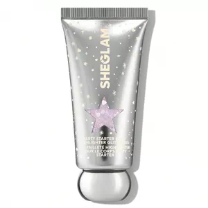 هایلایتر بدن PARTY STARTER با ژل گلیتر رنگ ‏SOCIAL BUTTERFLY شیگلم SHEGLAM