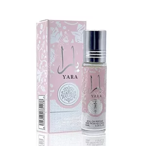 عطر یارا رول آن اویل ۶ میل