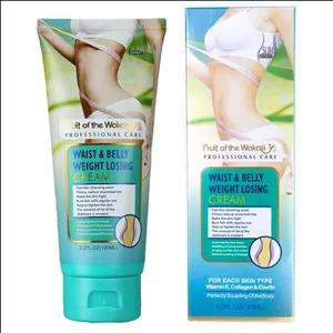 کرم لاغری و چربی سوز کل بدن وکالی WOKALI SLIM