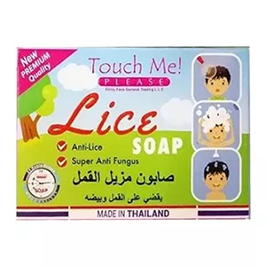 صابون دفع شپش تاچ میtouch me ساخت تایلند