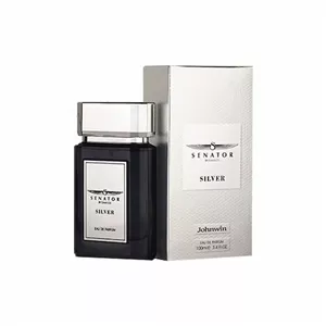 عطر ادکلن مردانه سناتور سیلور نقره ایی جانوین (Senator Silver)