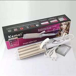 دستگاه فر ساحلی و فر کننده مو کیمی مدل KM-1010