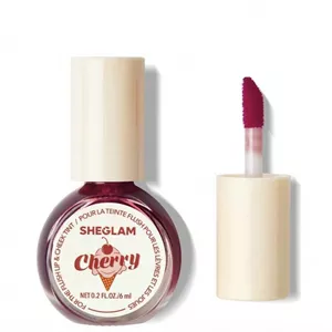 تینت مایع لب و گونه شیگلم cherry piched