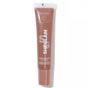 لیپ گلاس شیگلم SHEGLAM  رنگ SUNNY SAND
