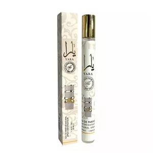 ادکلن قلمی یارا ۳۵ میل رنگ سفید