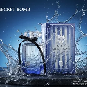 ادکلن مردانه بامب ویکتوریا سکرت( ست شده با بامبشل)