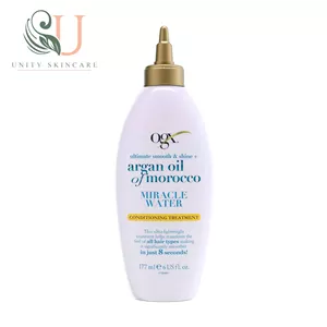 سرم مو نرم کننده و درخشان کننده حاوی روغن آرگان او جی ایکس