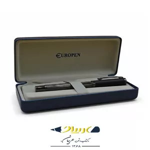 روان‌نویس یوروپن – مدل بانهوف