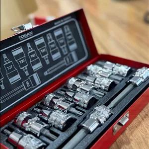 جعبه بکس ستاره 11 پارچه توسن مدل A130