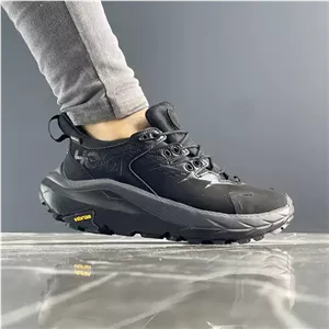 کتونی ترکینگ هوکا مدل Kaha 2 | کفش طبیعت‌گردی با پشتیبانی و جذب ضربه بالا