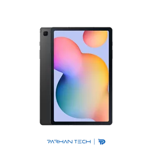 تبلت سامسونگ S6 Lite -کارکرده تک سیم کارت ظرفیت 64 گیگابایت رنگ Gray