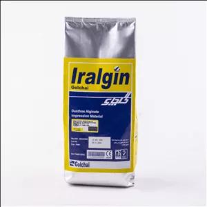 آلژینات معمولی گلچای