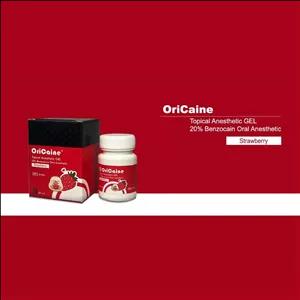 ژل بی حسی OriCaine اوریس 