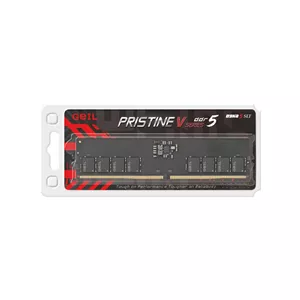 رم کامپیوتر گیل Pristine V 16GB 4800MHz CL38