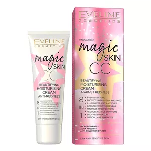سی سی کرم مرطوب کننده اولاین Magic حجم 50