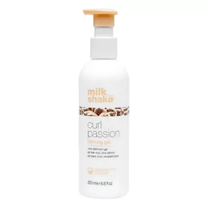 ژل مو میلک شیک Curls حجم 200