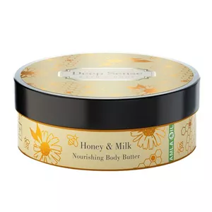 کره بدن دیپ سنس Honey And Milk حجم 200