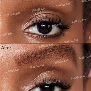 هاشور ابرو شیگلم Brow Fection رنگ CHOCOLATE