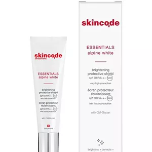 لوسیون ضد آفتاب اسکین کد brightening protective حجم 30