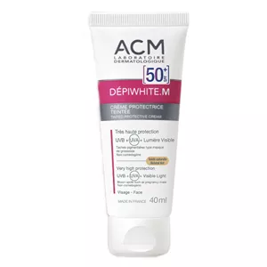 ضدآفتاب رنگی ای‌سی‌ام نچرال تینت SPF50  حجم 40میل