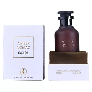 ادو پرفیوم آمبر نومد ژاکلین Jaclin Amber Nomad حجم 100میل