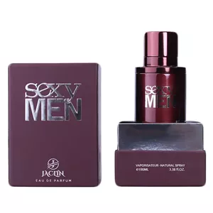 ادو پریوم سسی من 212 ژاکلین Jacline Sesy man حجم 100میل