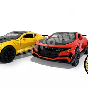 شورلت کامارو ZL1 عقب‌کش ۱:۳۶