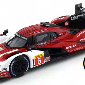 ماکت پورشه 963 مسابقات استقامت لمانز