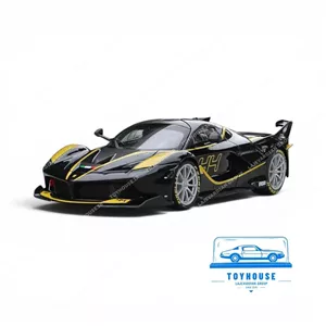ماکت ماشین فراری FXX K بوراگو ۱:۱۸