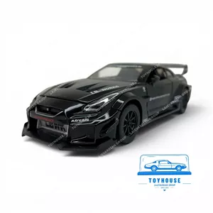 ماکت ماشین نیسان GT-R نیسمو لیبرتی واک 1:24