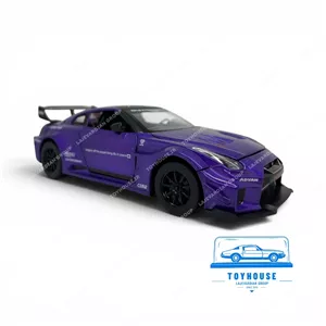 ماکت ماشین نیسان GT-R نیسمو لیبرتی واک 1:24