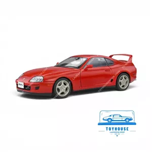 ماکت ماشین تویوتا سوپرا MK4 (A80) ۱۹۹۳ سولیدو ۱:۱۸
