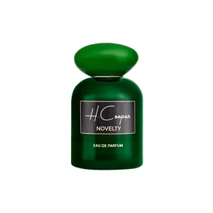 ادکلن زنانه اچ کوپر H.COOPER مدل Novelty | عطری برای همه‌ی فصول