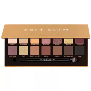 پالت سایه چشم ۱۴ رنگ آناستازیا مدل Soft Glam – تناژ گرم و طبیعی