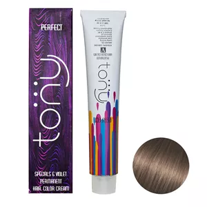 رنگ مو تونی Tony ـ سری تنباکویی Tobacco رنگ مو