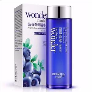 تونر بلوبری بیو آکوا ـ تنظیم کننده چربی پوست ـ 120 میل