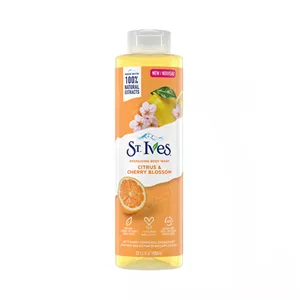 شامپو بدن استی ایوز مرکبات و شکوفه گیلاس – انرژی‌بخش