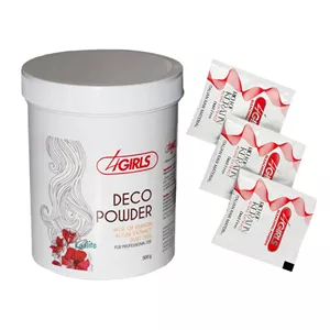پودر دکلره سفید فور گرلز 4Girls